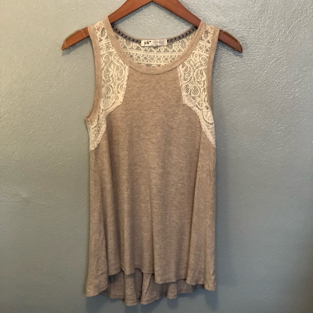 Women’s jolt tank top
